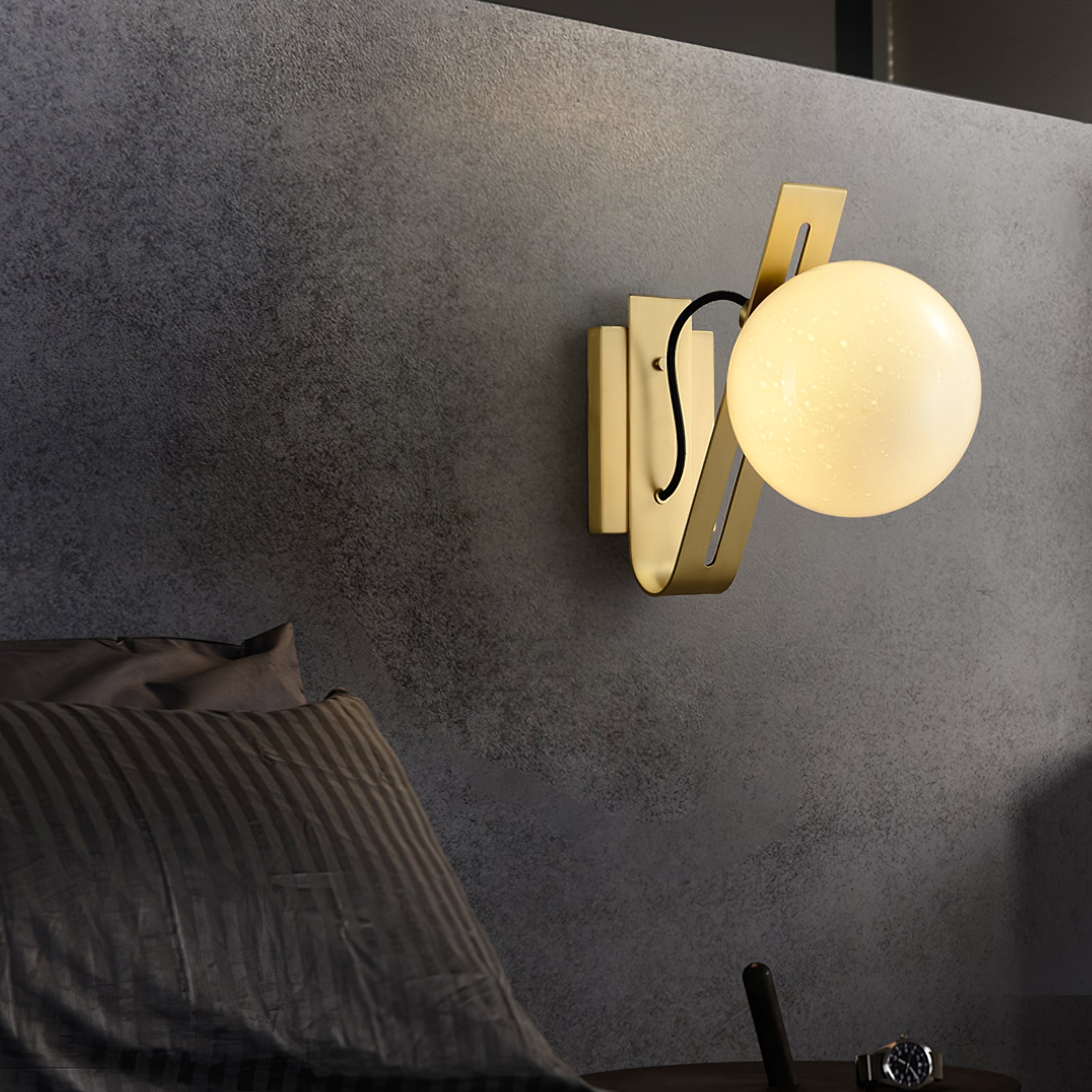 Arandela Wall Lamp - Lumpaz