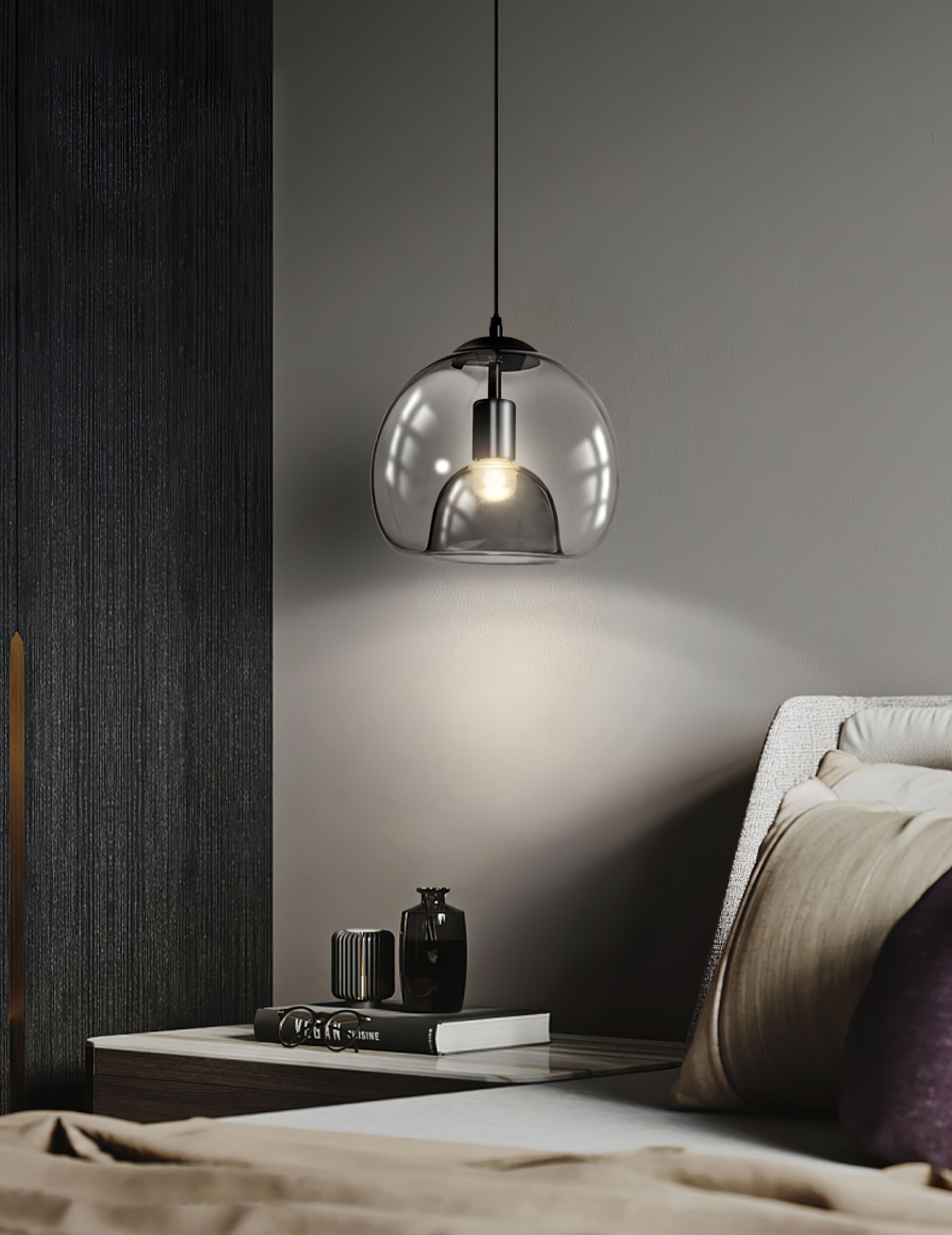 Eres Pendant Lamp - Lumpaz