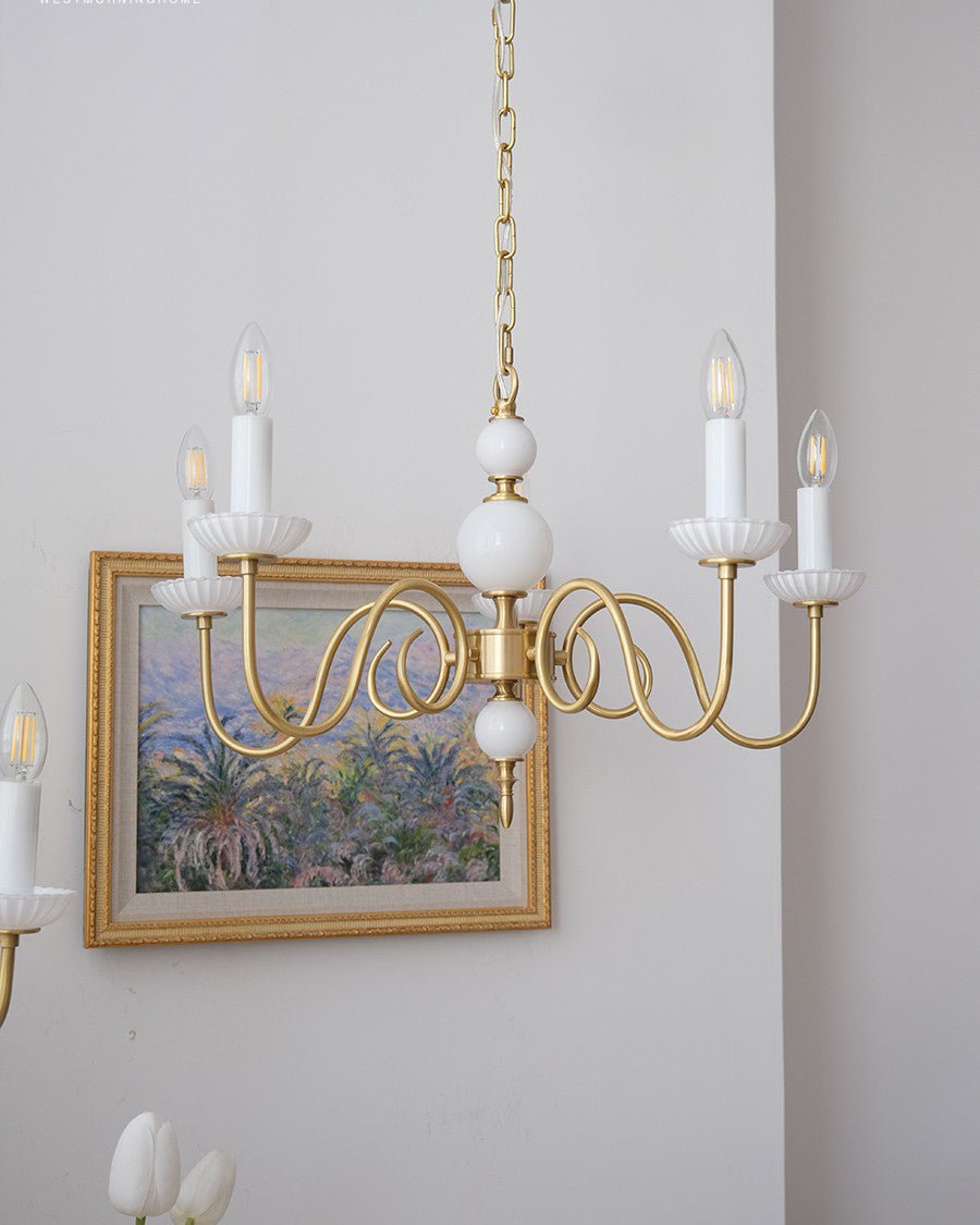 Carlita Chandelier - Lumpaz