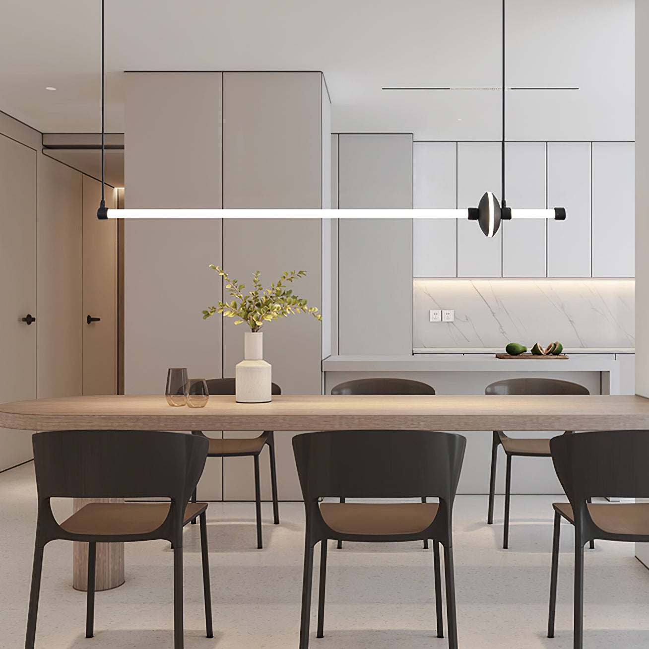 Sasaki Chandelier - Lumpaz