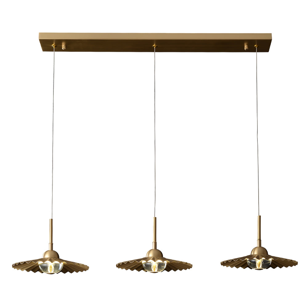 Plie Pendant Lamp - Lumpaz