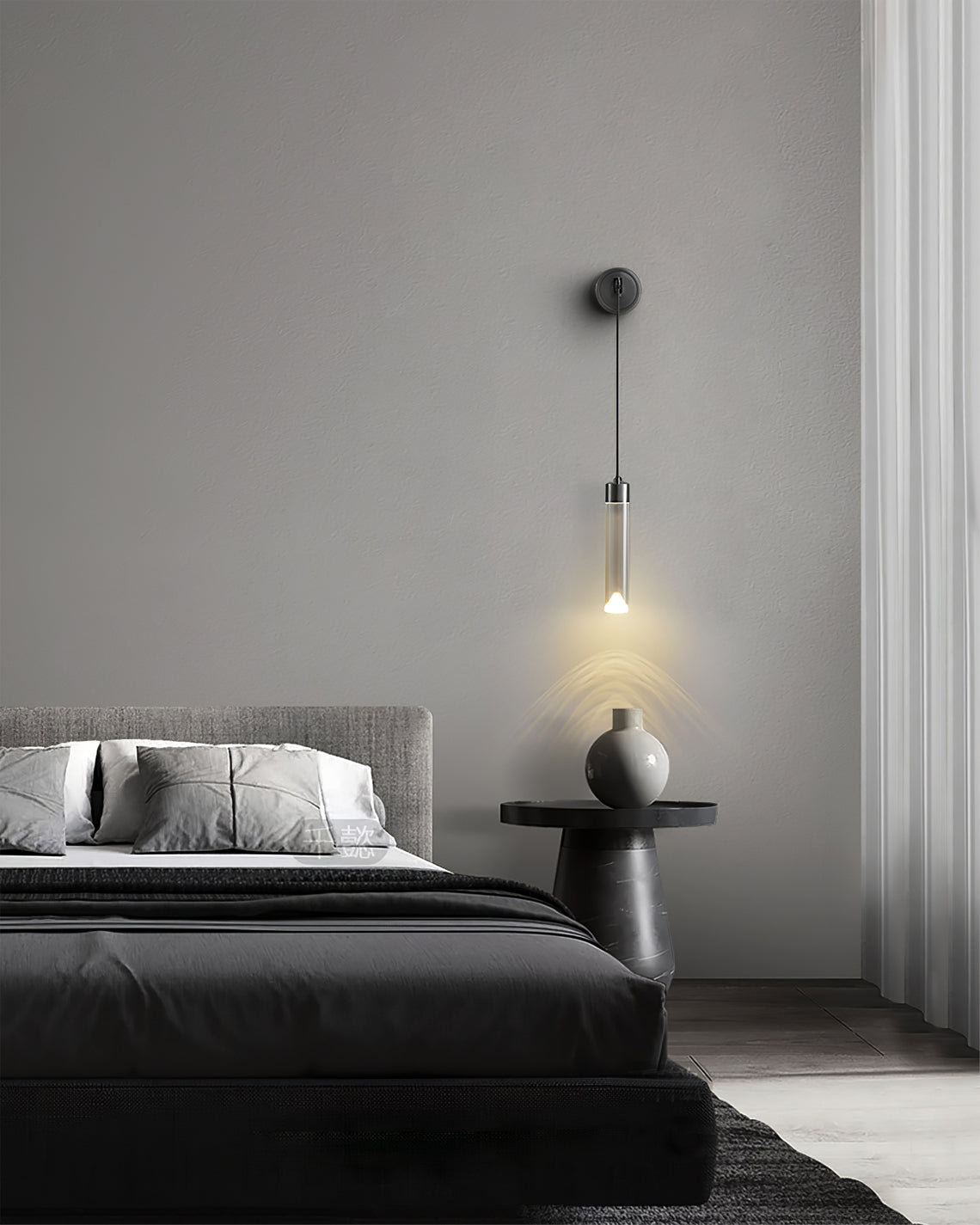 Belinda Wall Lamp - Lumpaz