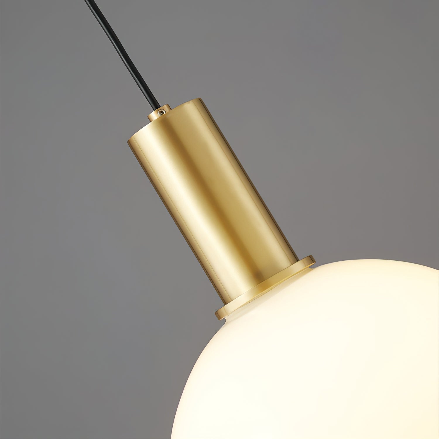 Alton Glass Pendant Light - Lumpaz