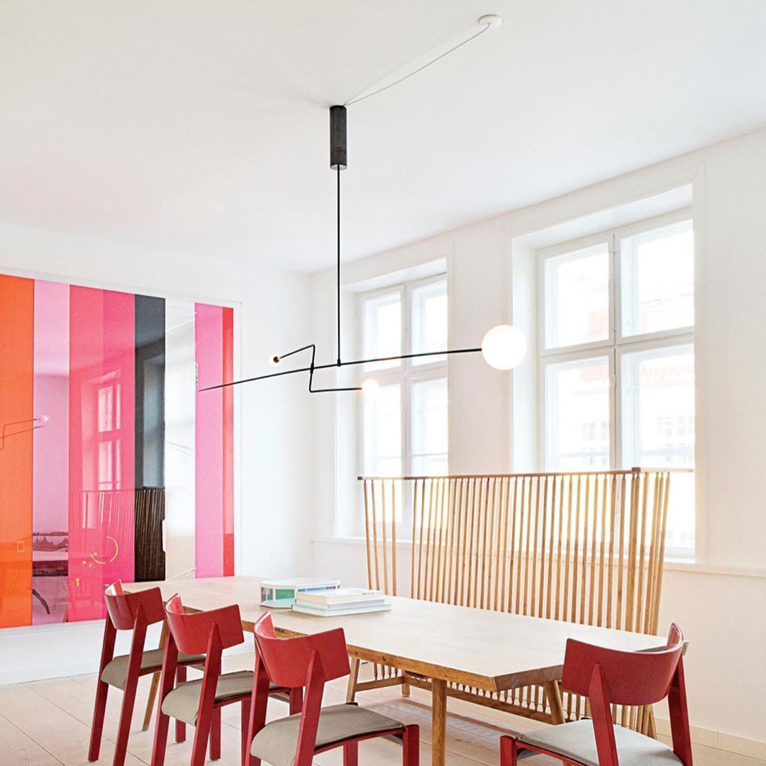 Mobile Chandeliers - Lumpaz
