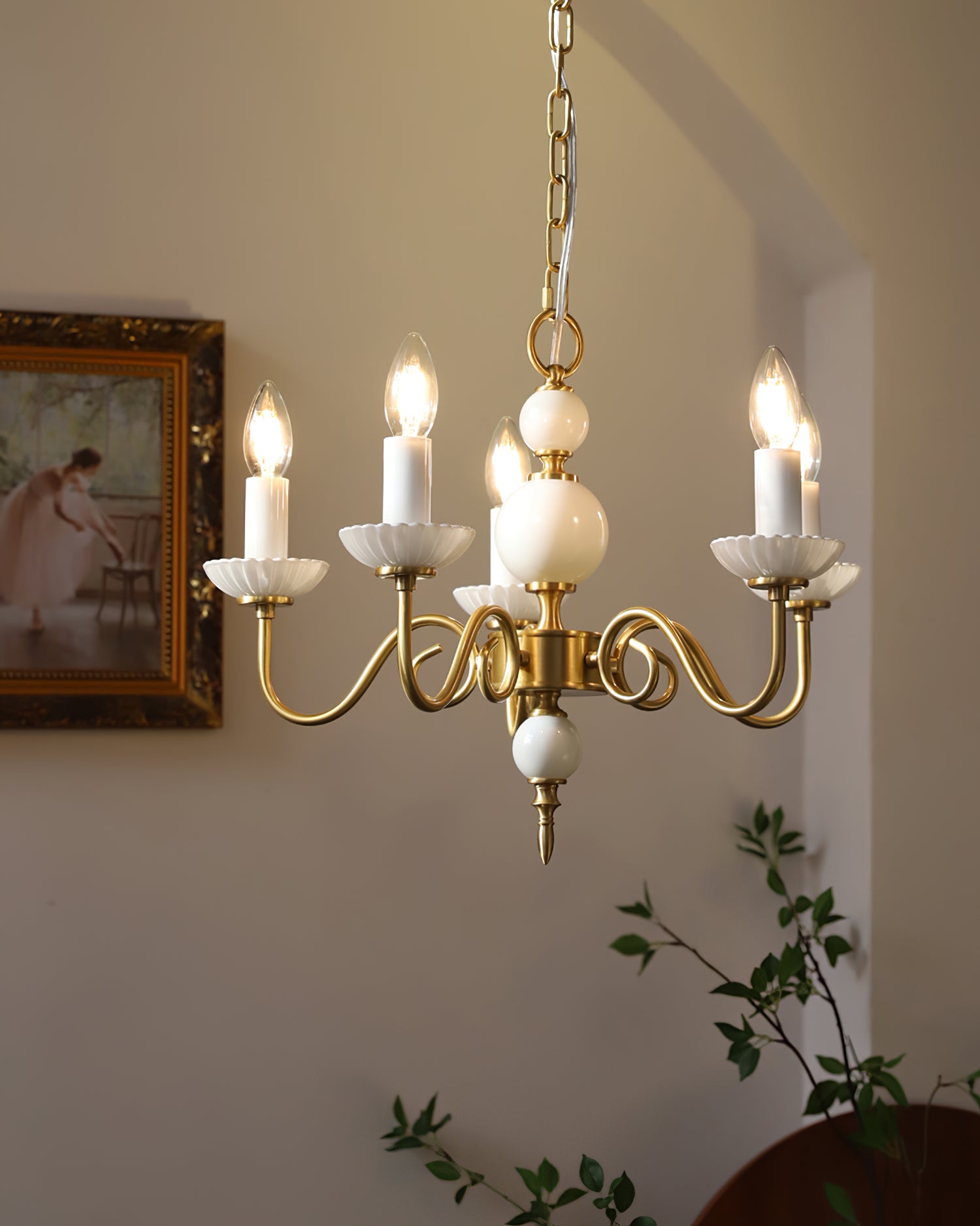 Carlita Chandelier - Lumpaz