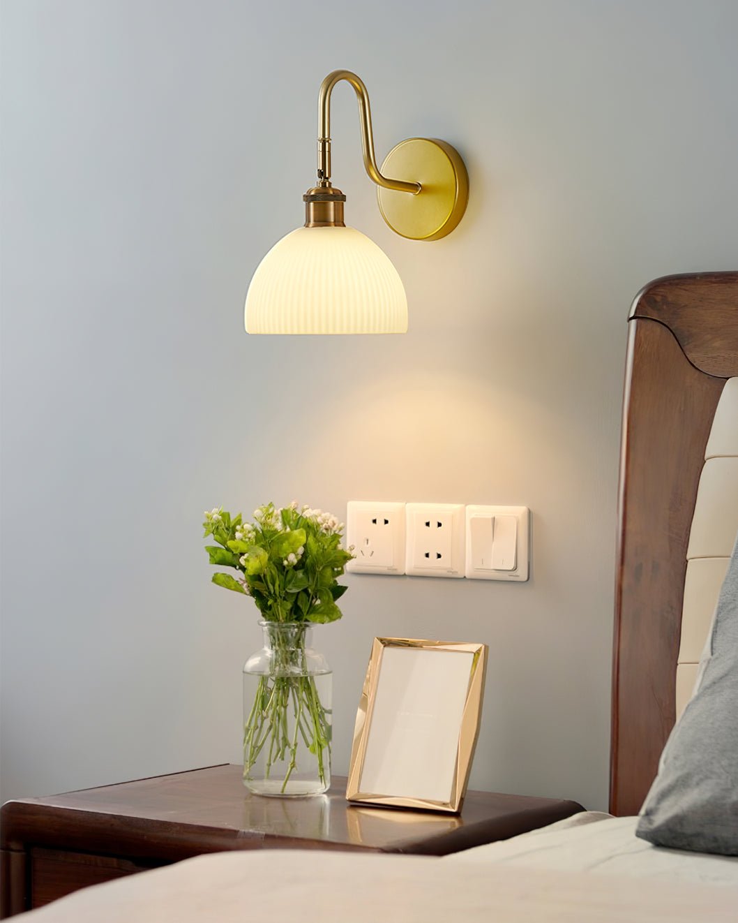 Arren Wall Lamp - Lumpaz