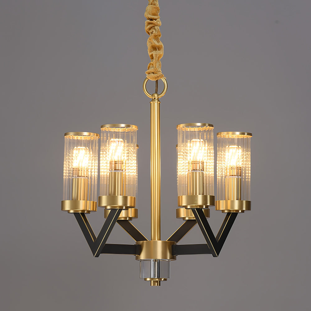 Reevete Chandelier - Lumpaz