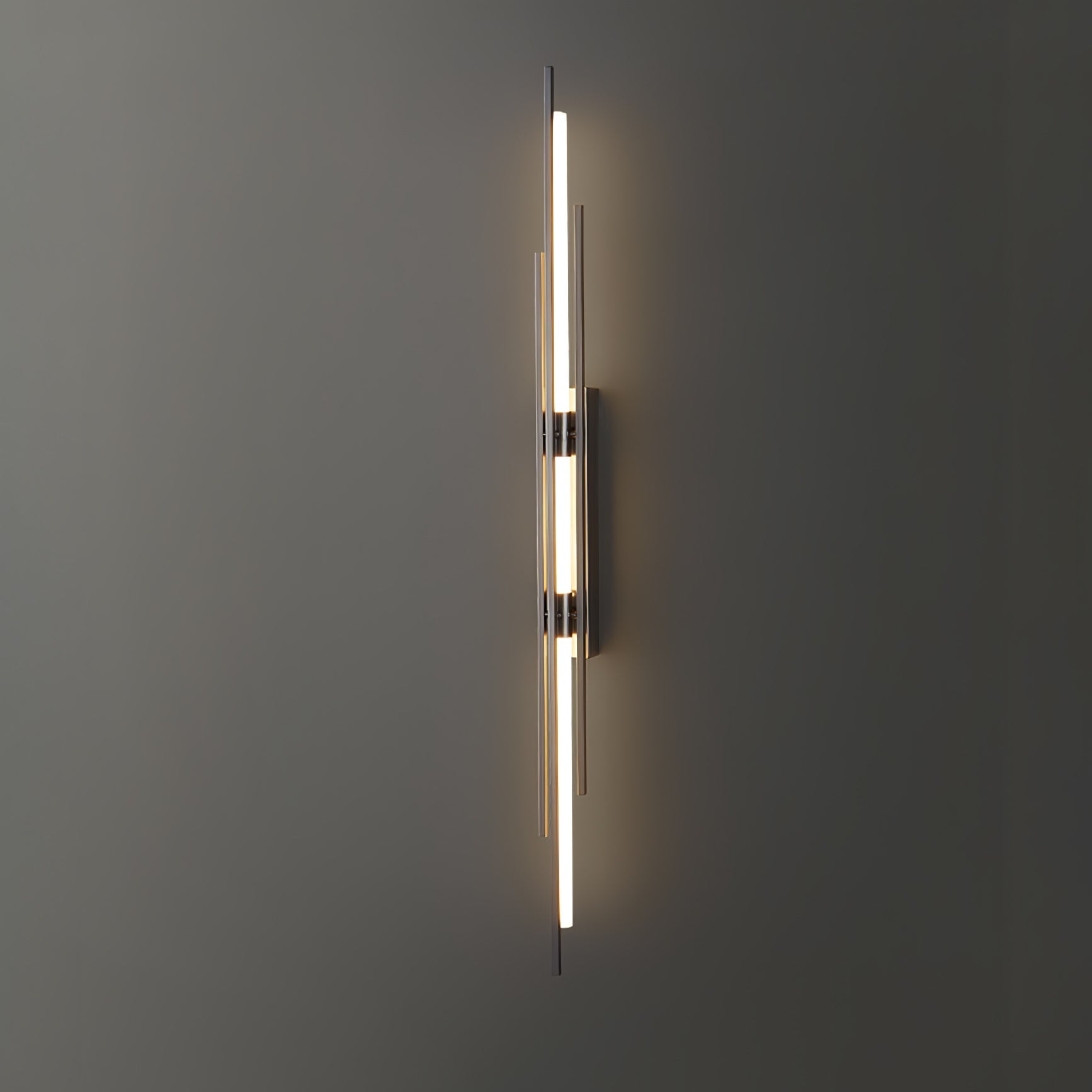 Brass Line Wall Lamp - Lumpaz