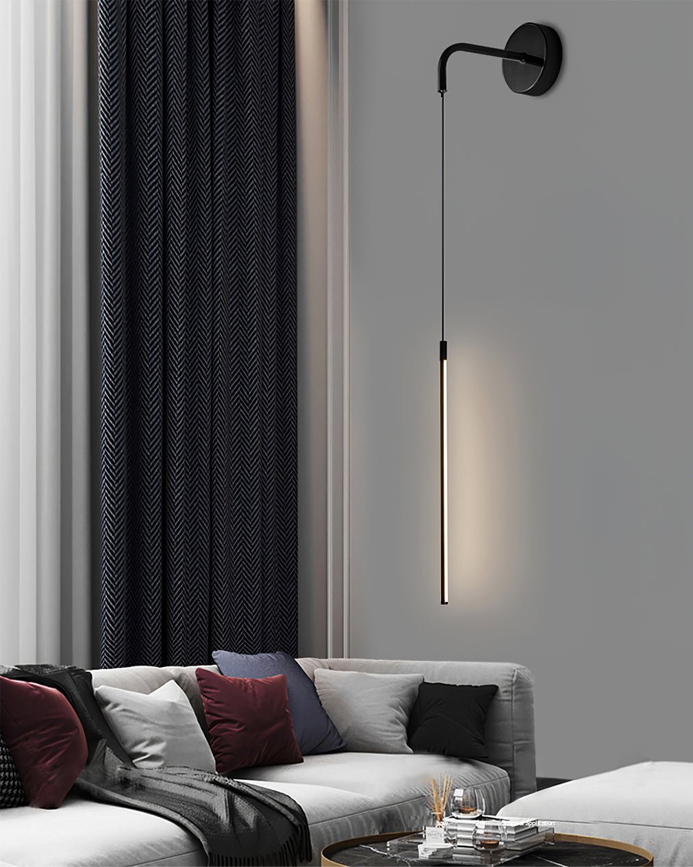 Vesta Wall Lamp - Lumpaz
