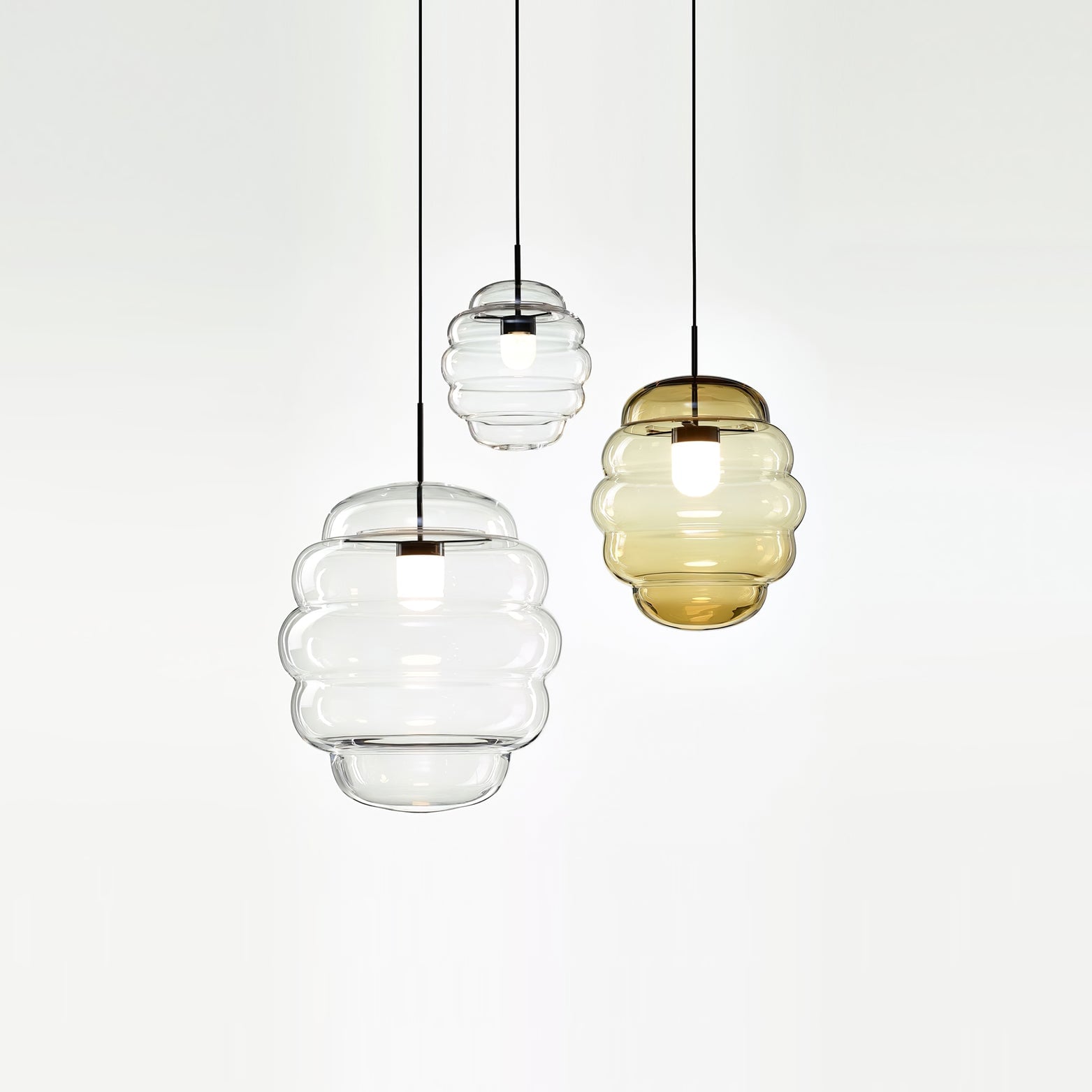 Blimp Pendant Lamp - Lumpaz