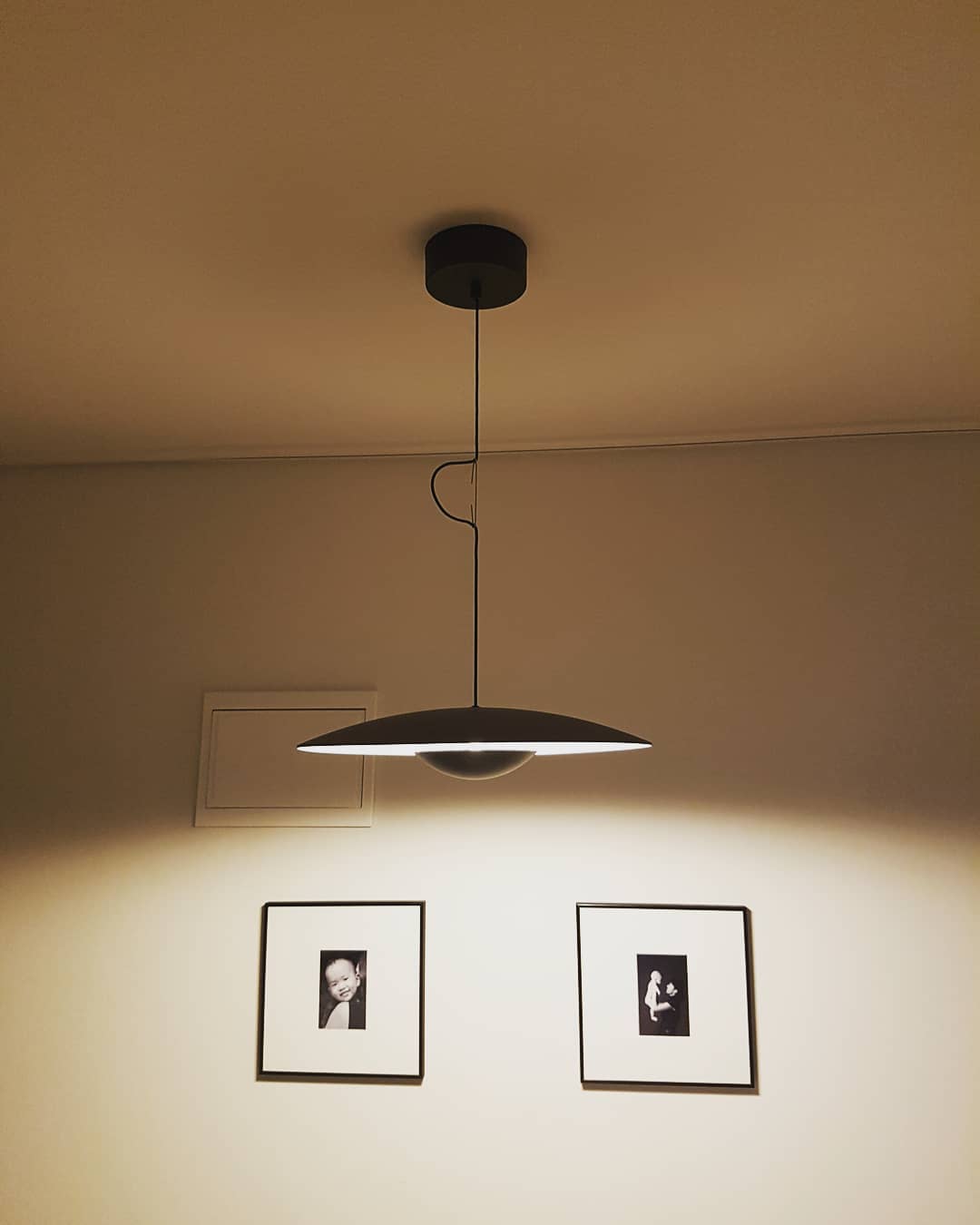 Ginger Pendant light - Lumpaz