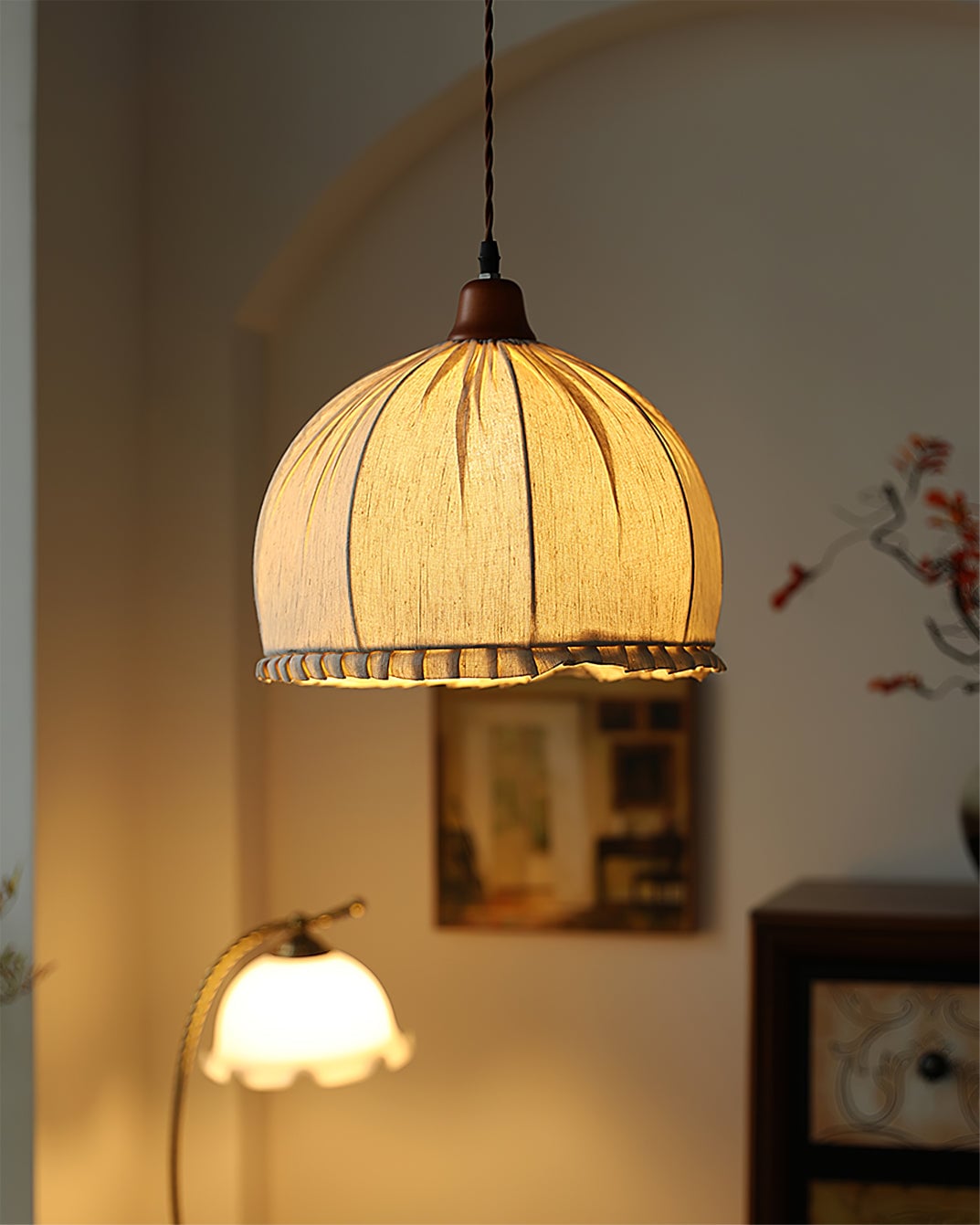 Dippa Pendant Lamp - Lumpaz
