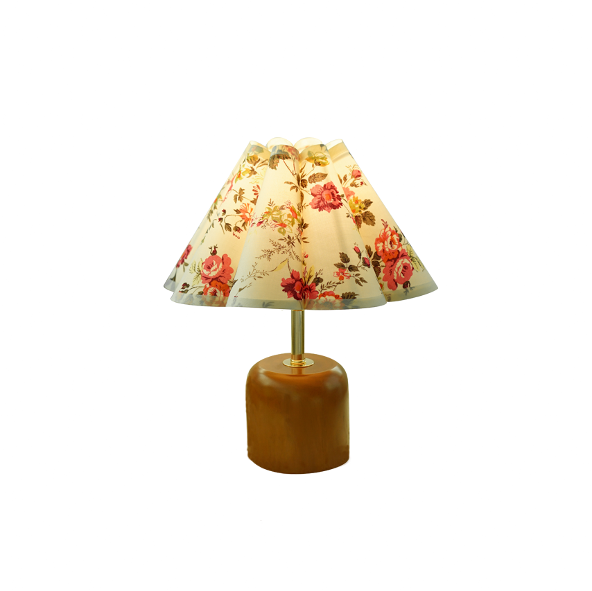 Rosa Vintage Table Lamp - Lumpaz