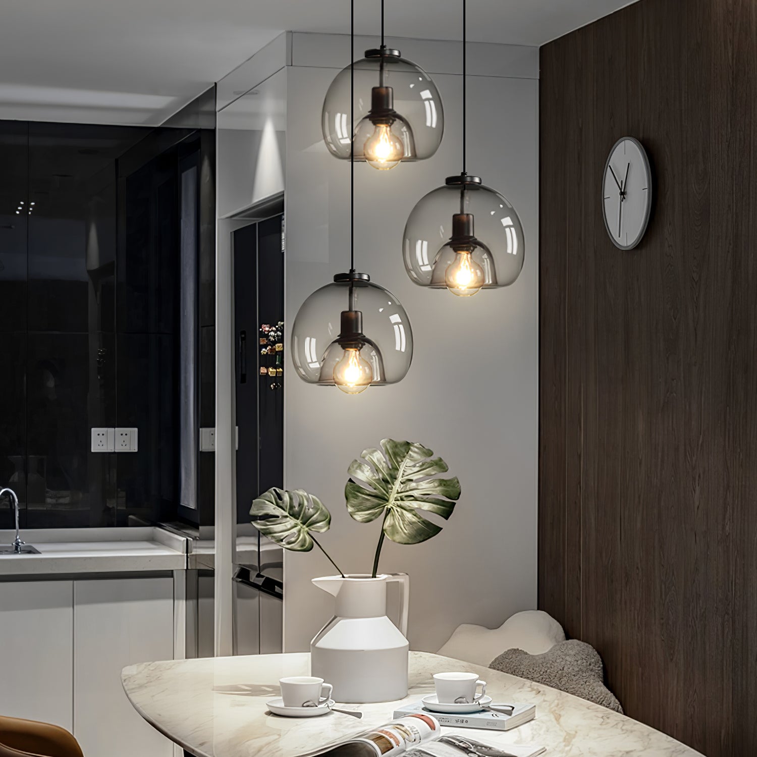 Eres Pendant Lamp - Lumpaz