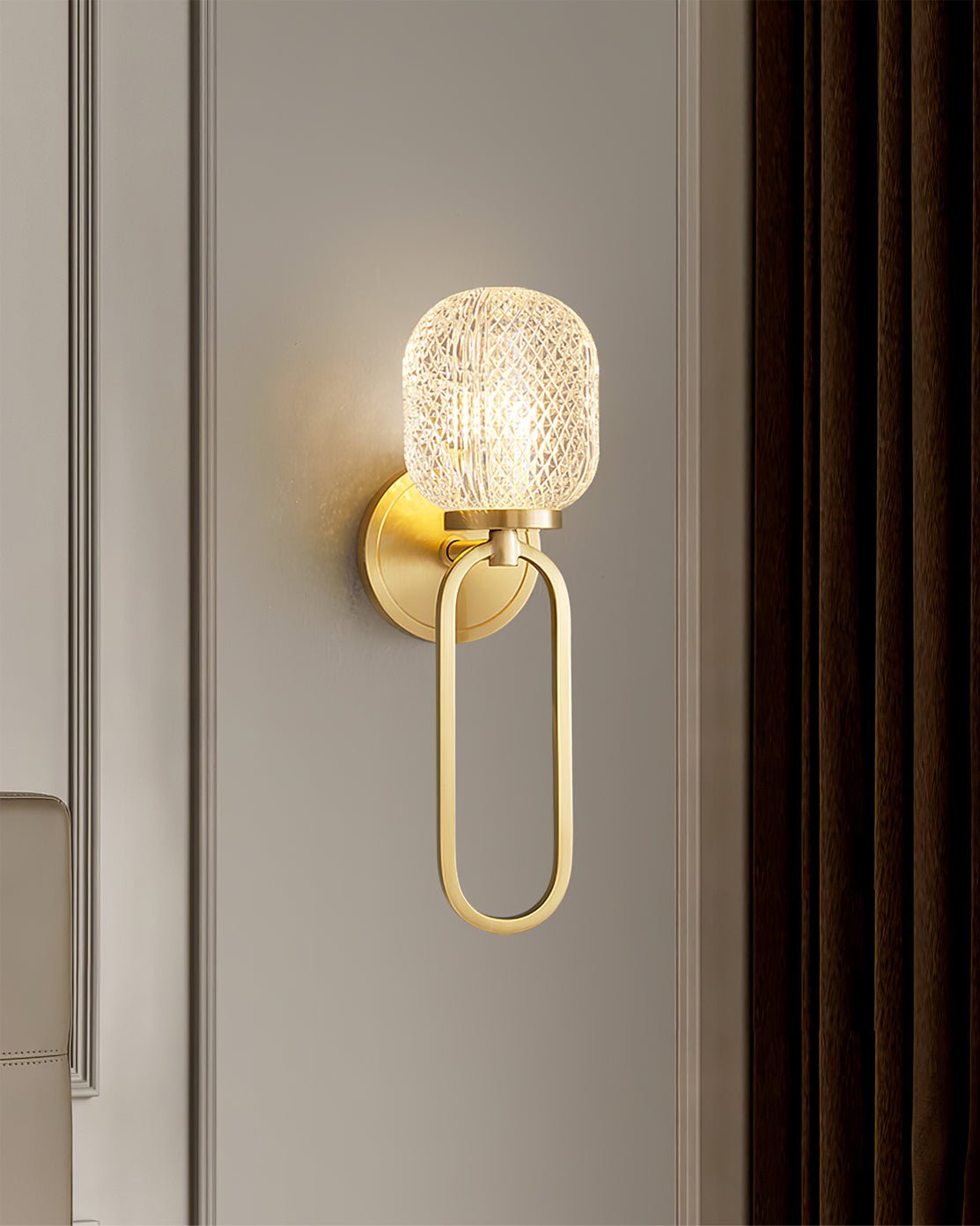 Marni Wall Lamp - Lumpaz