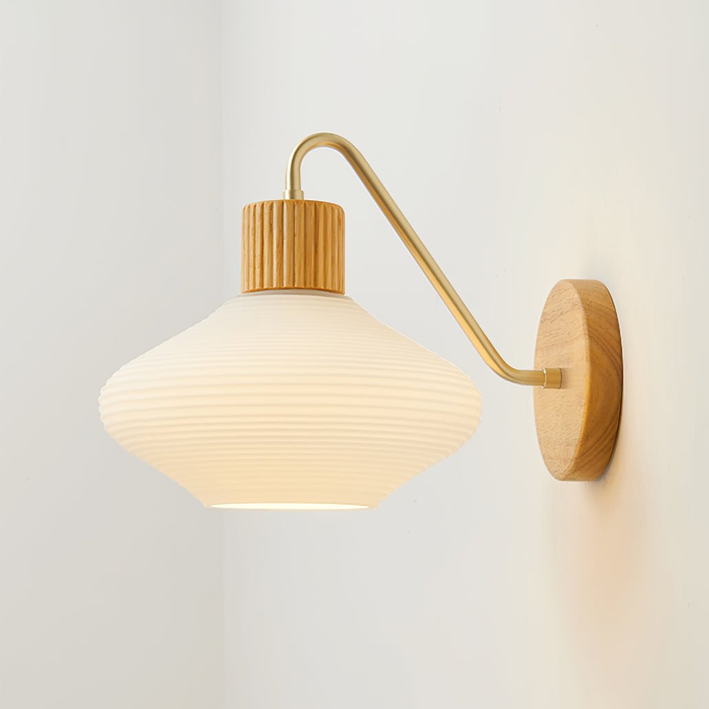 Wohlert Wall Lamp - Lumpaz
