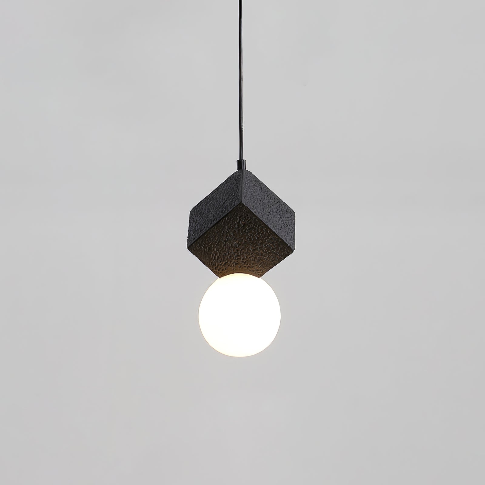 Lolipop Resin Pendant Lamp - Lumpaz
