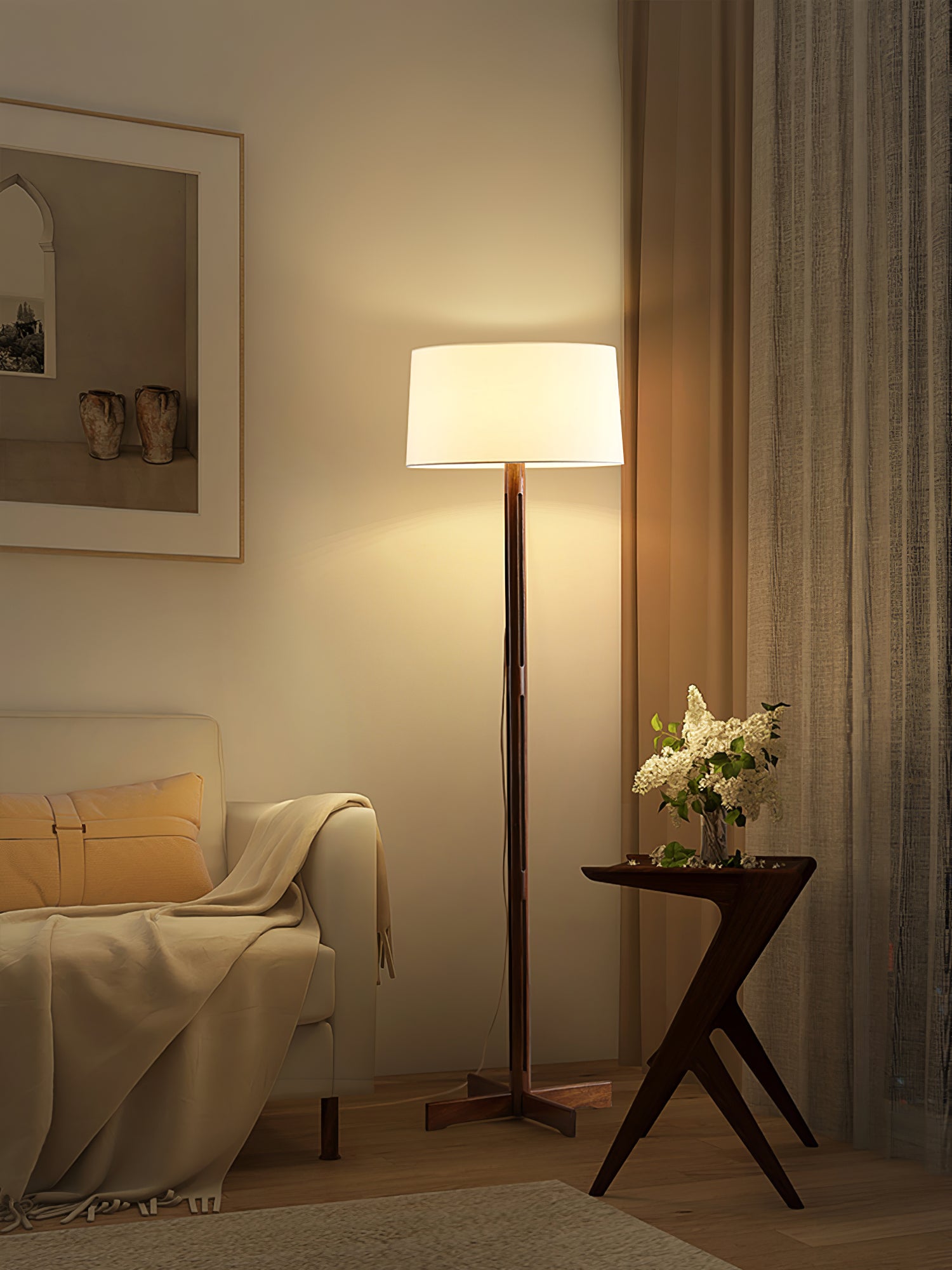 Fad Floor Lamp - Lumpaz