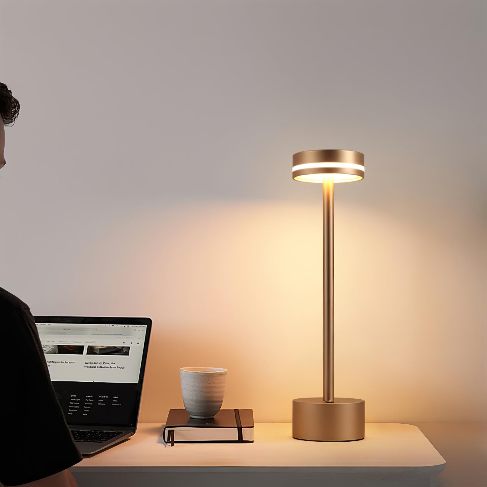 Funtaphanta LED Table lamp - Lumpaz