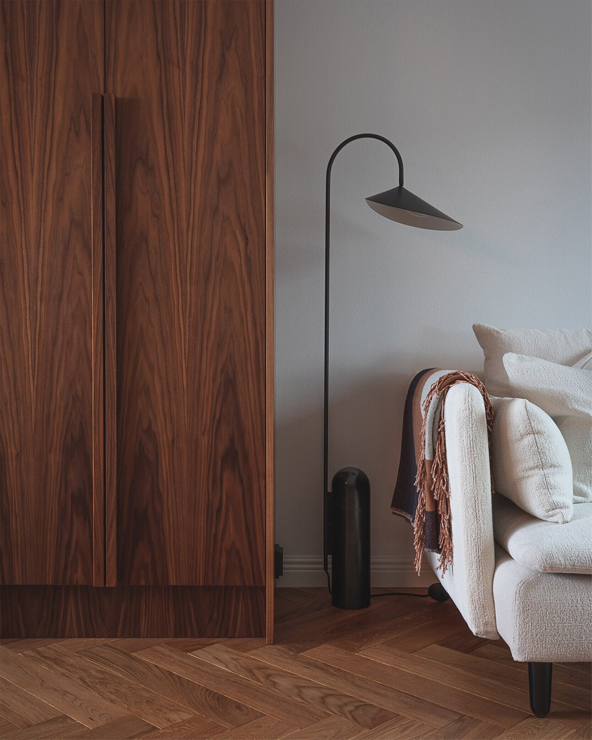 Arum Floor Lamp - Lumpaz