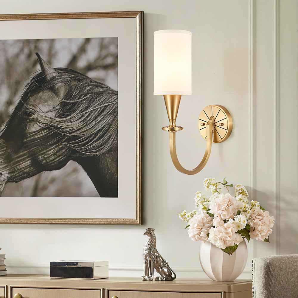Mason Wall Lamp - Lumpaz