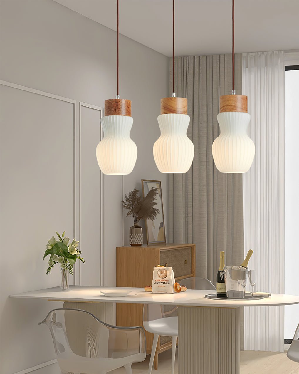 Baja Pendant Lamp - Lumpaz