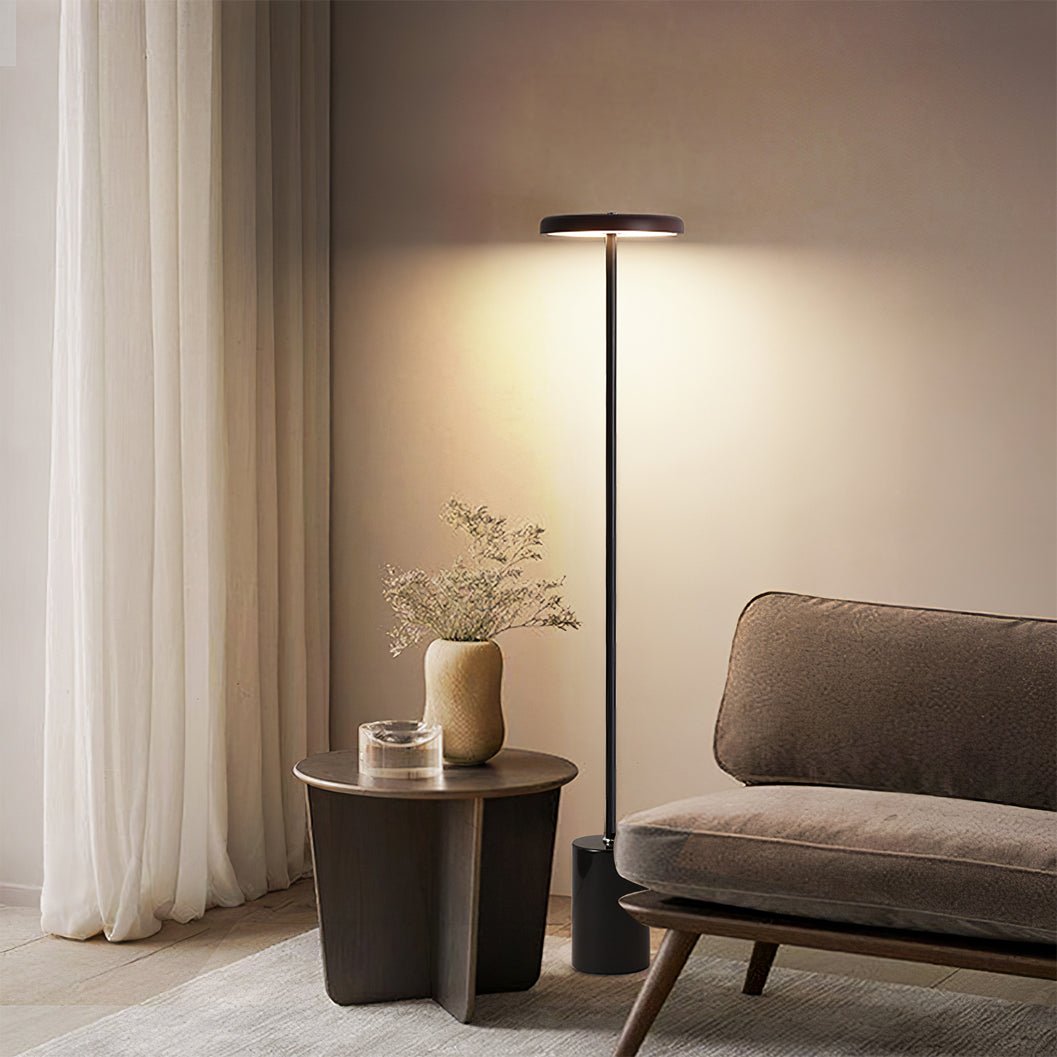 Oblique Floor Lamp - Lumpaz