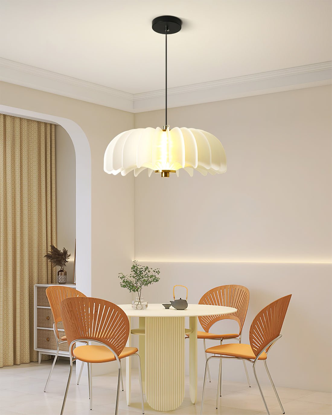 Ballet Pendant Lamp - Lumpaz