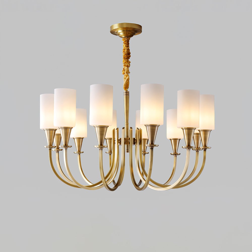 Mason Chandelier - Lumpaz