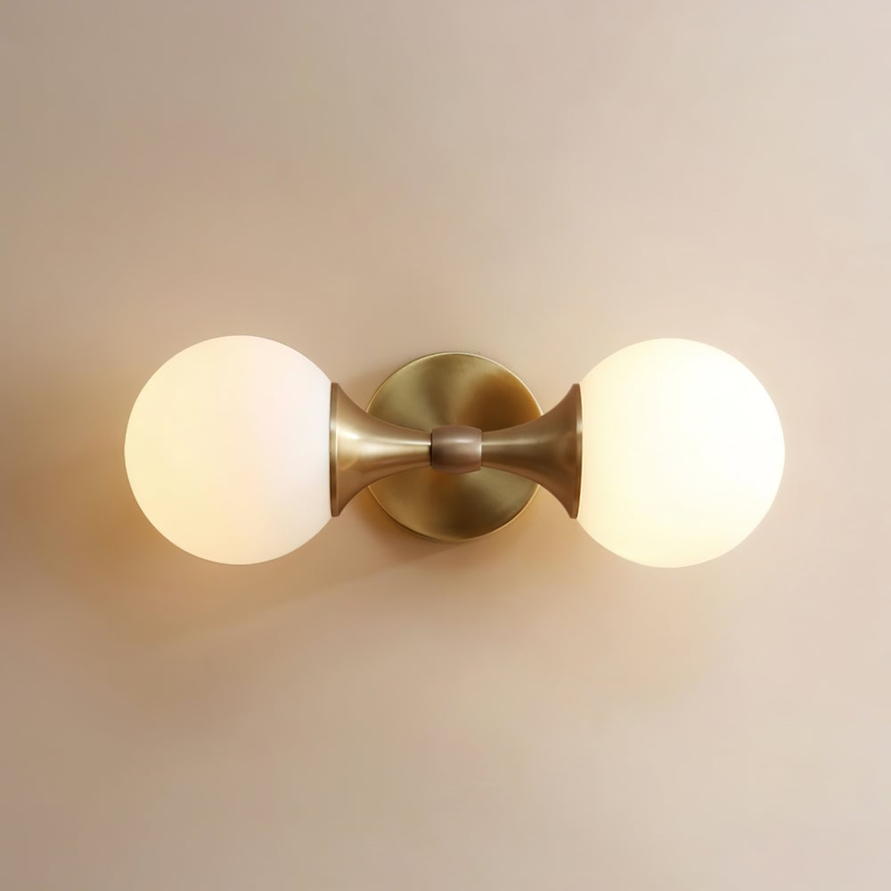 Balls Delly Wall Lamp - Lumpaz