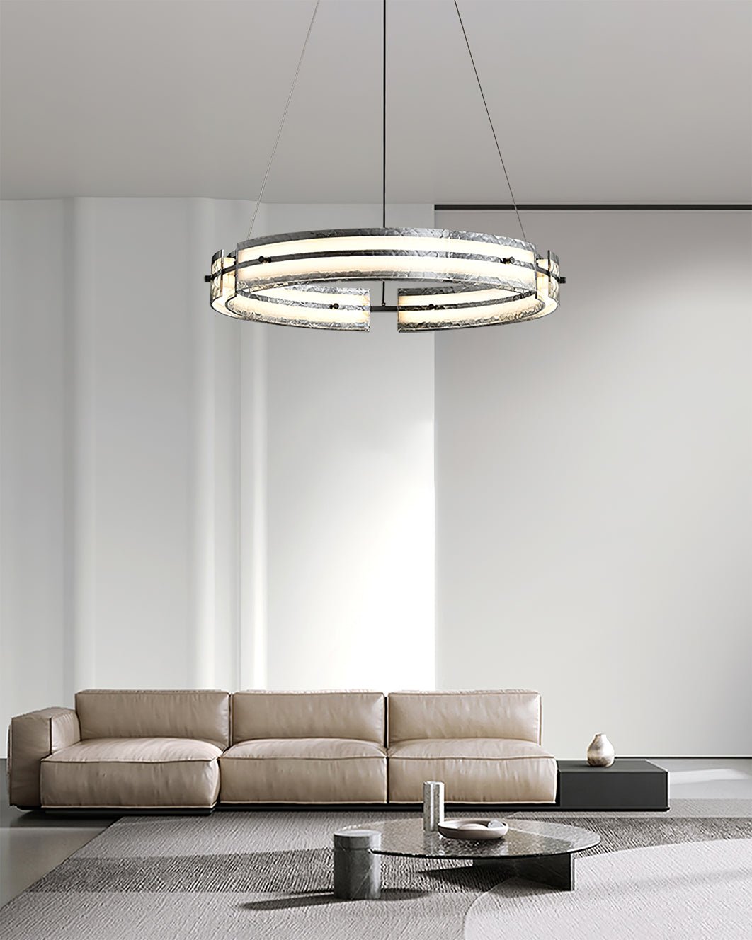 Hudson Chandelier - Lumpaz