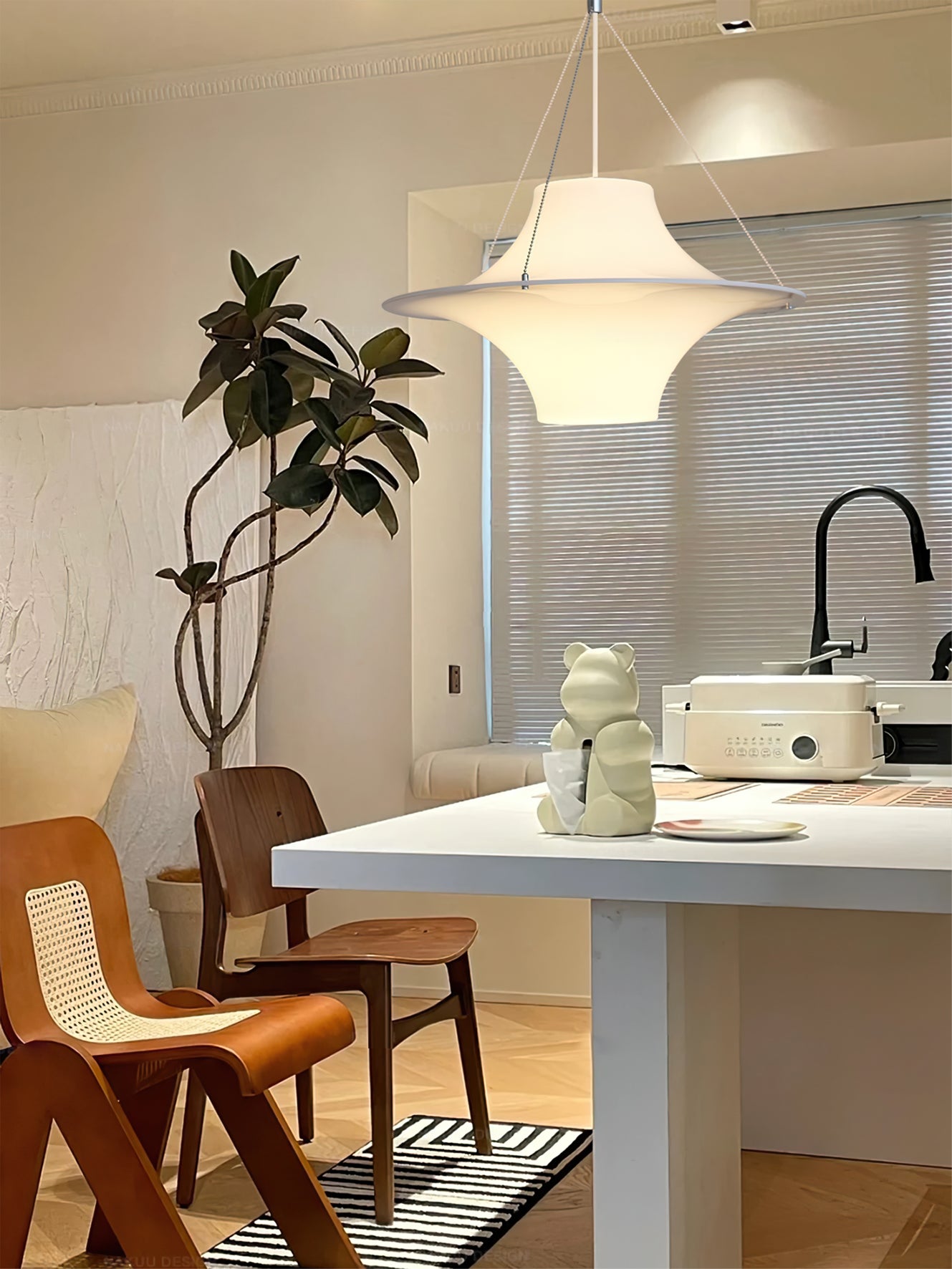 Lokki Pendant Lamp - Lumpaz