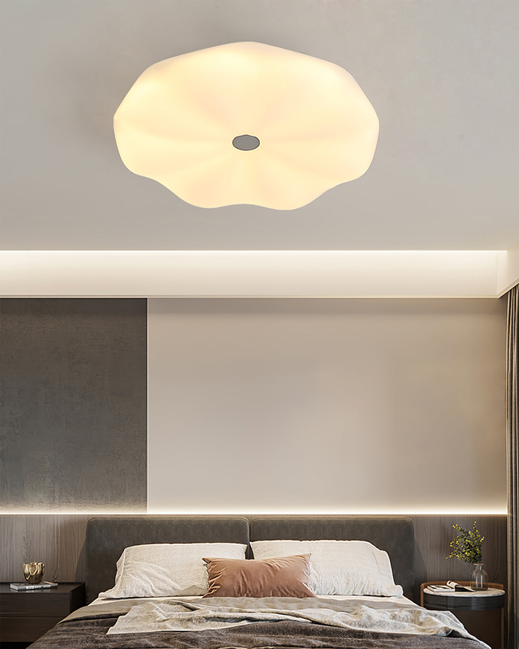 Donut Ceiling Lamp - Lumpaz