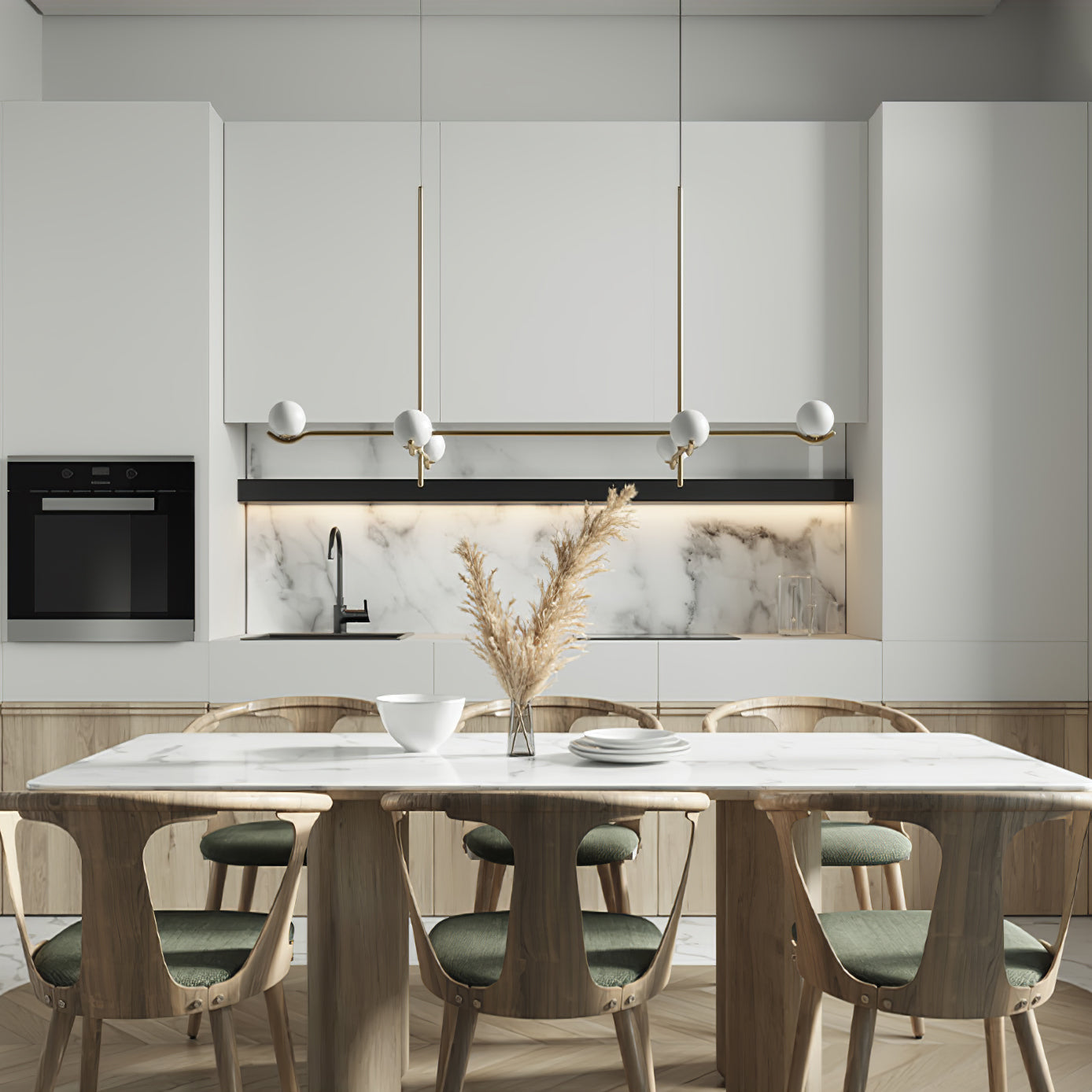 Baer Pendant Light - Lumpaz