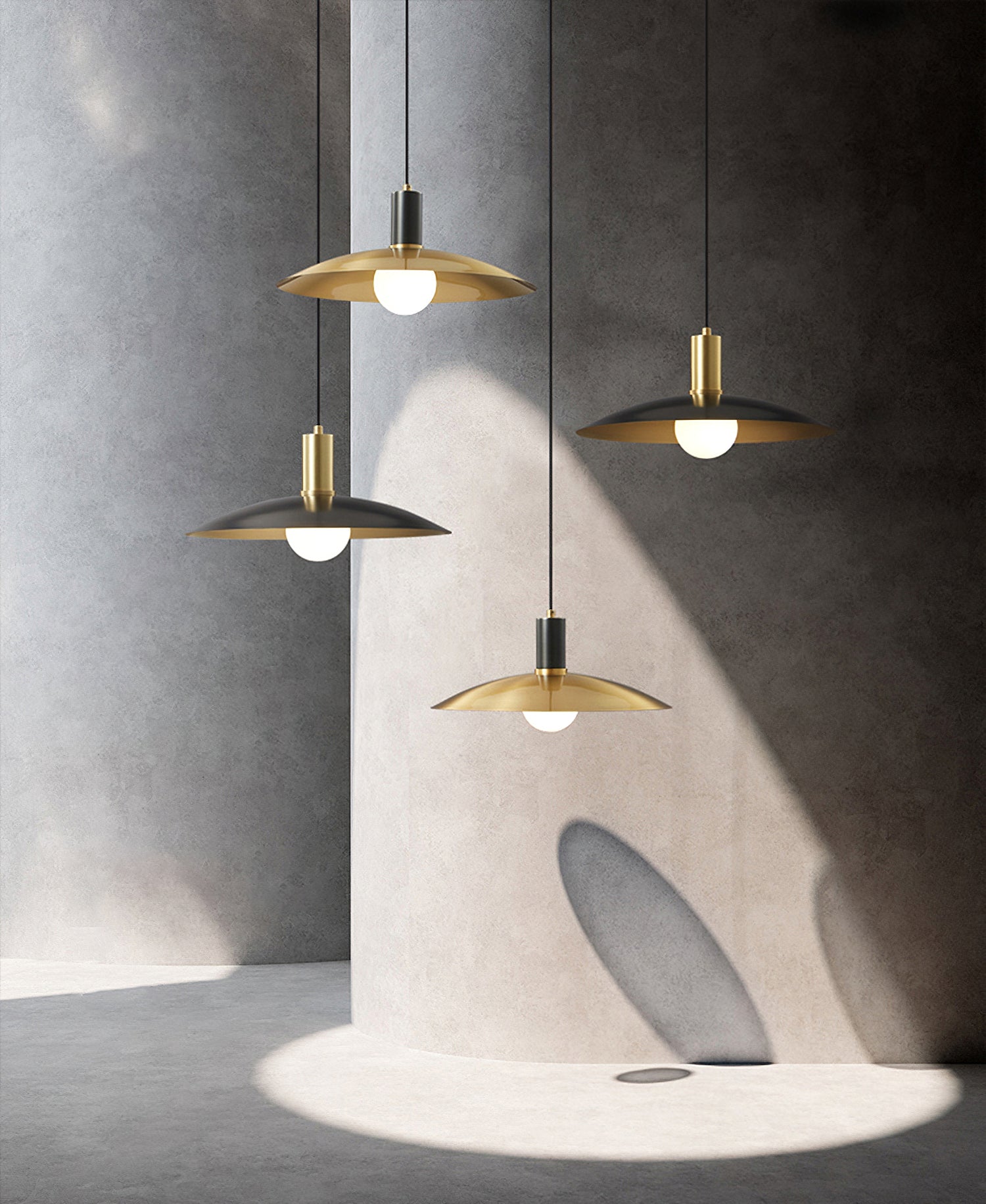 Aplomb Pendant Light - Lumpaz
