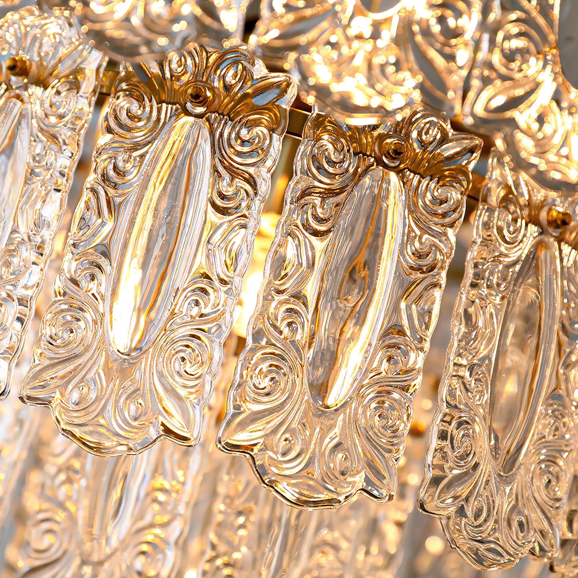 Vienna Chandelier - Lumpaz