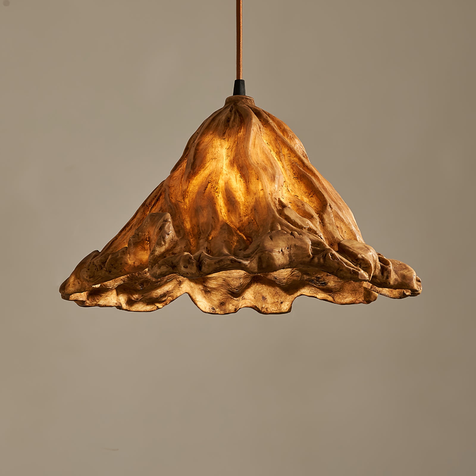 Volcano Pendant Lamp - Lumpaz