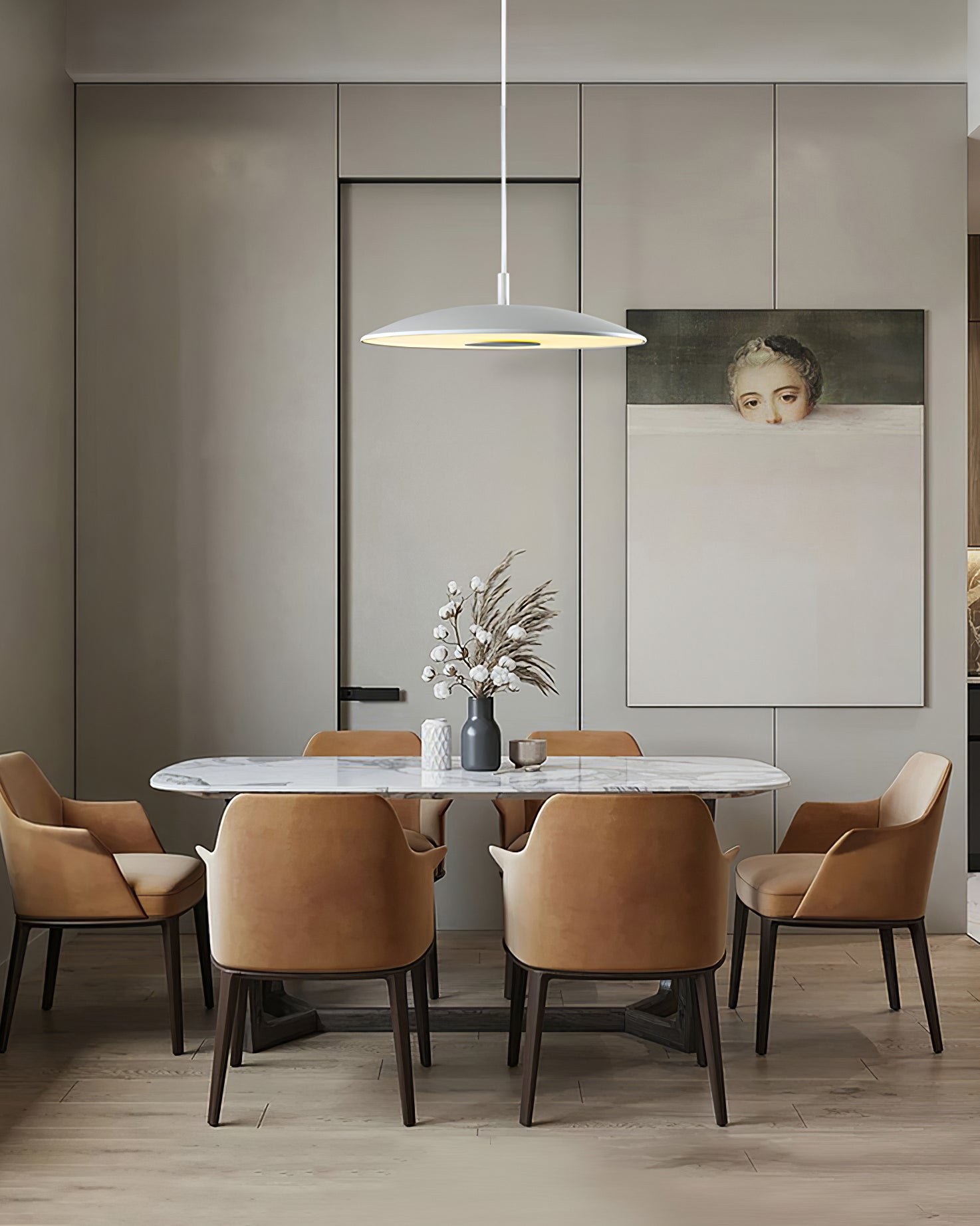 Scope Pendant Lamp - Lumpaz