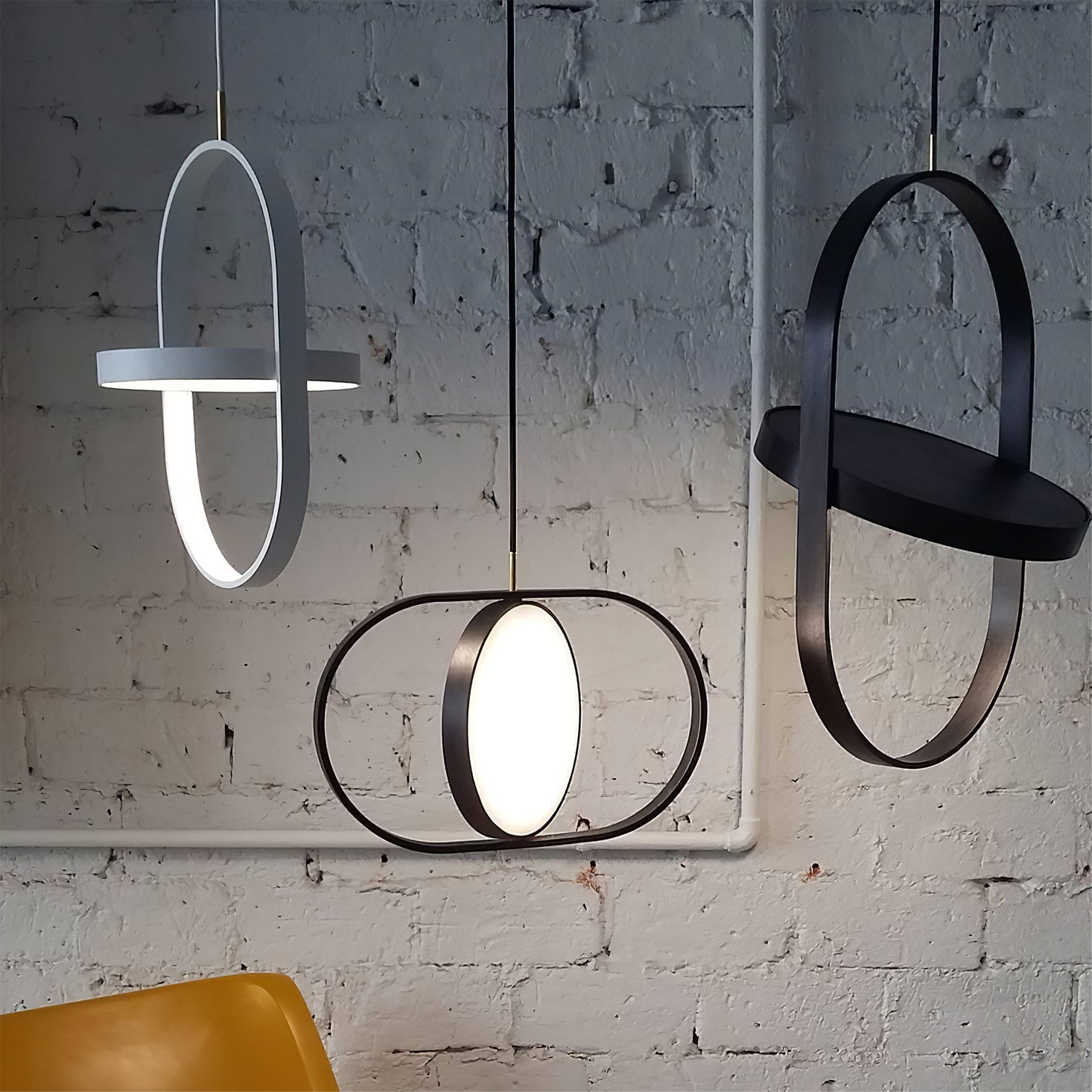 Kuu Pendant Lamp - Lumpaz