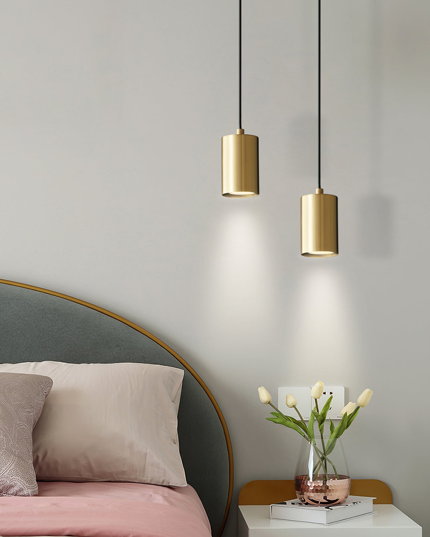 Trio Pendant Lamp - Lumpaz