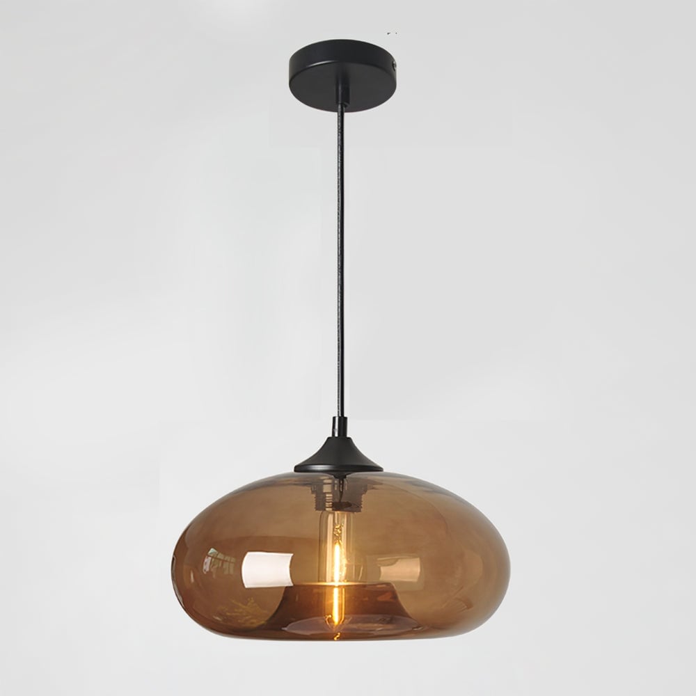 Bella Glass Pendant Lamp - Lumpaz