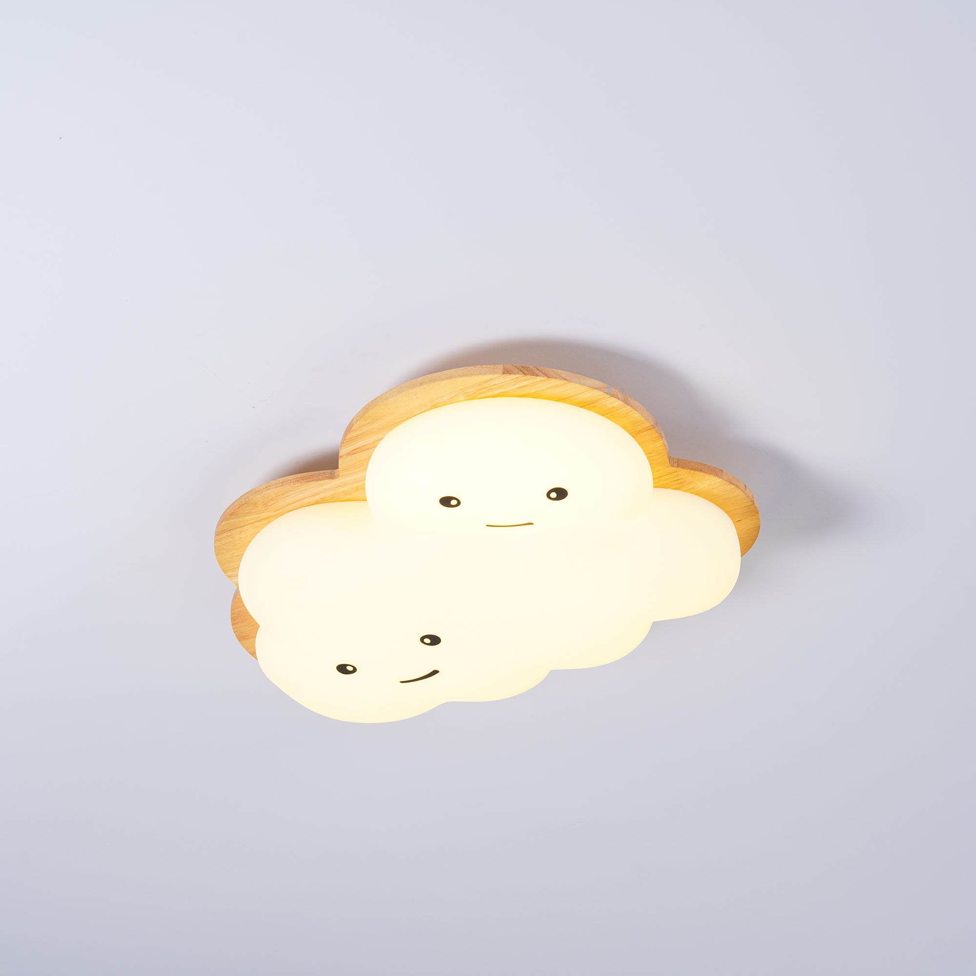 Smile Cloud Ceiling Lamp - Lumpaz