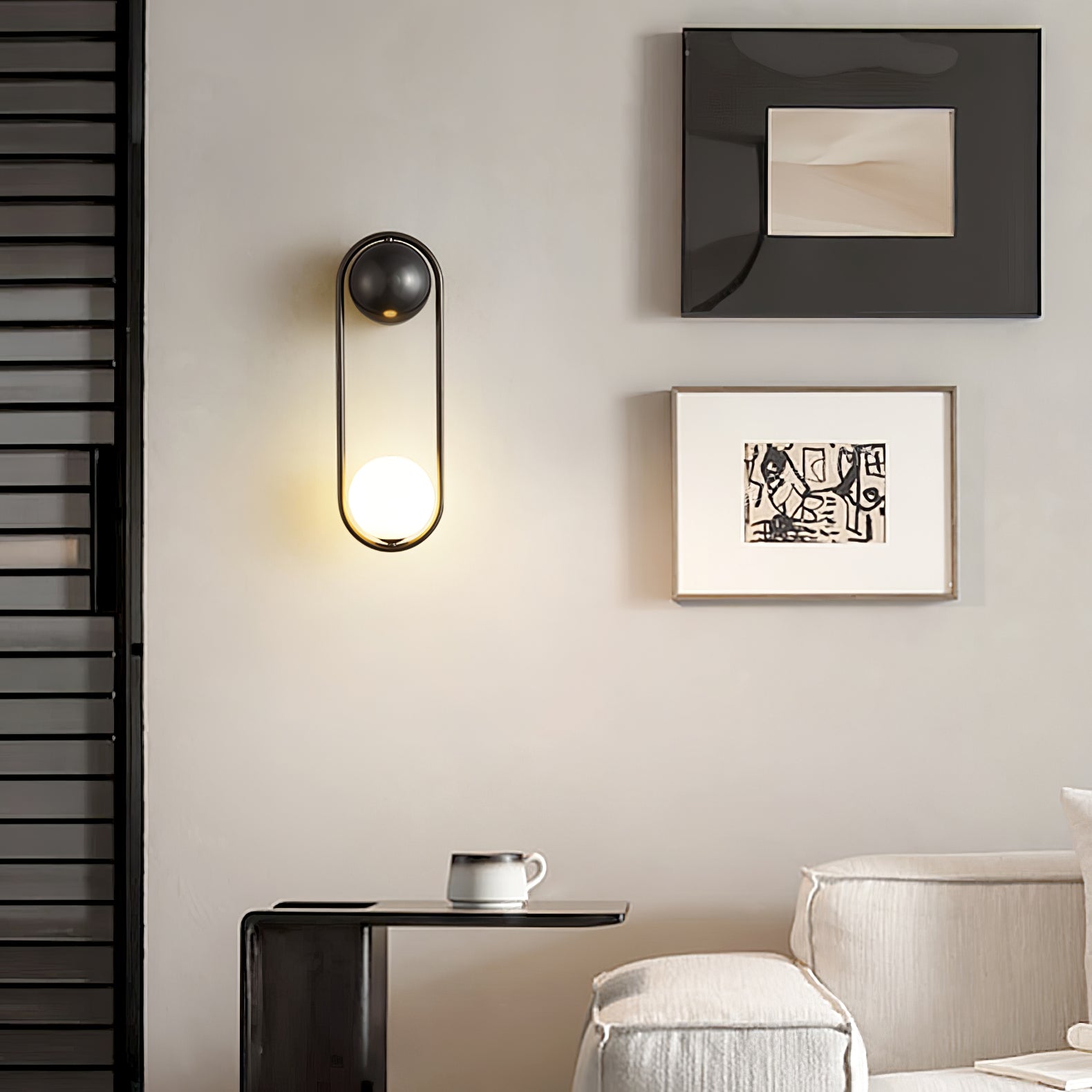 Mila Wall Lamp - Lumpaz