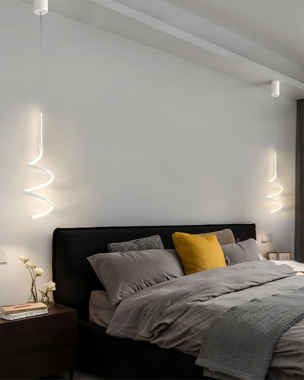 Synergy Pendant Lamp - Lumpaz