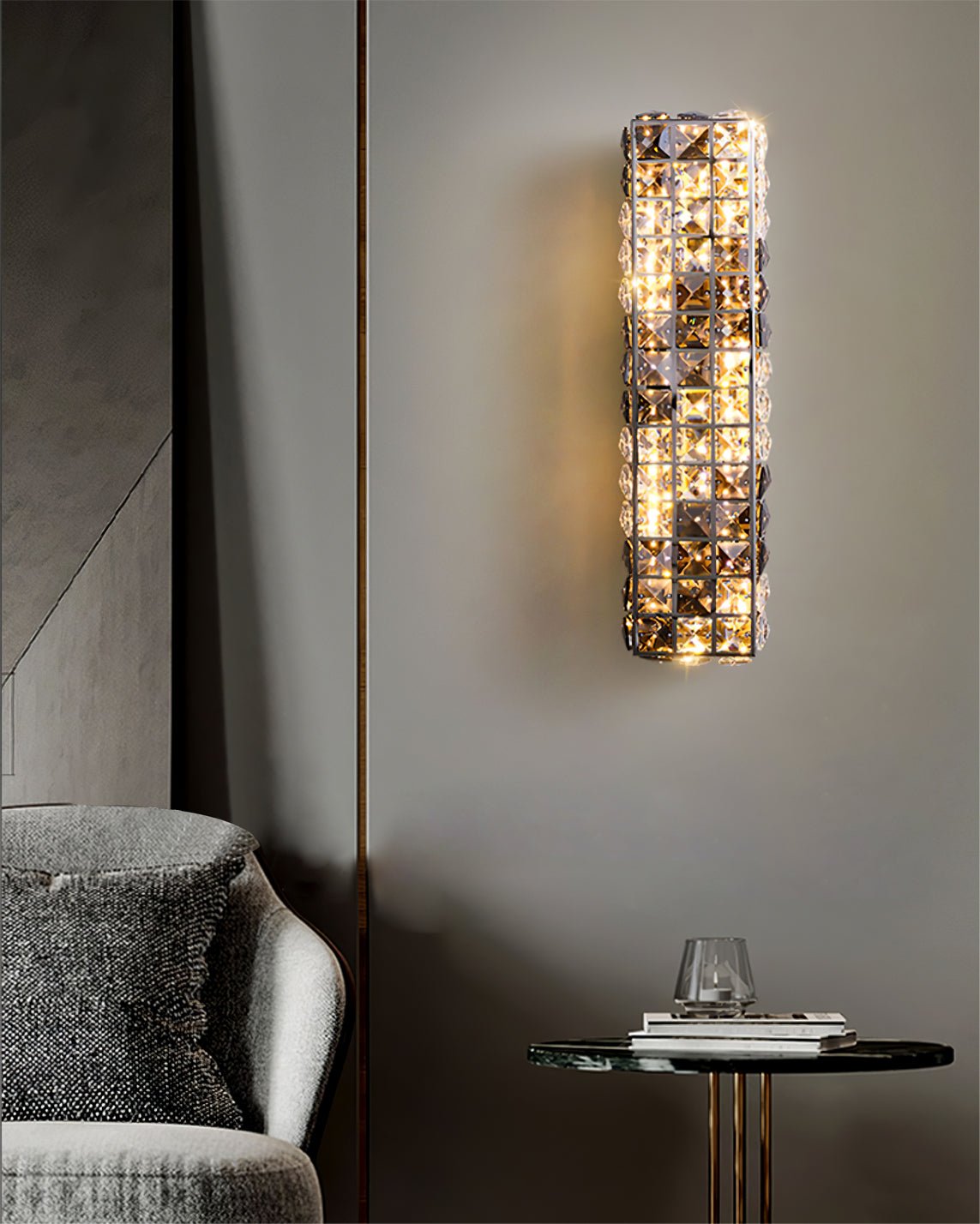 Icycle Wall Lamp - Lumpaz