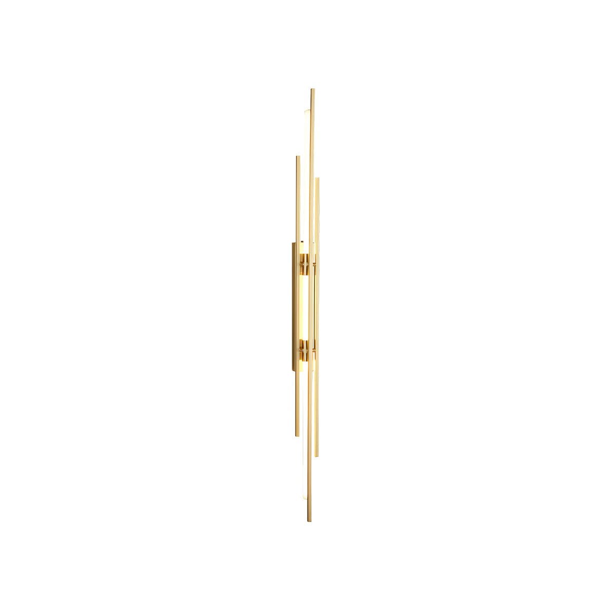 Brass Line Wall Lamp - Lumpaz