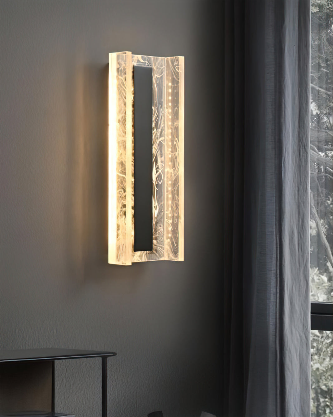 Alberta Wall Lamp - Lumpaz