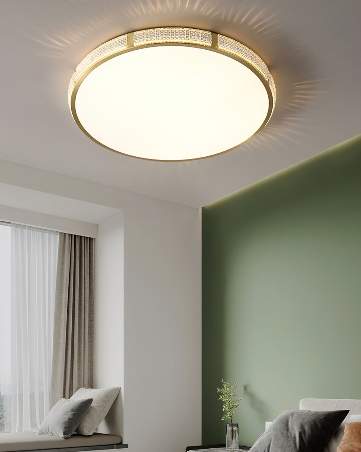 Lovate Ceiling Lamp - Lumpaz