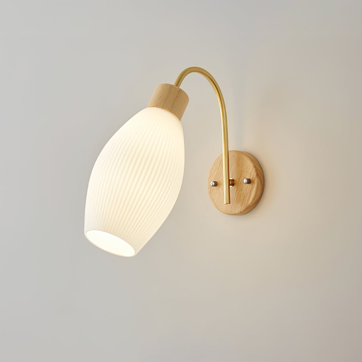 Petaluma Wall Lamp - Lumpaz