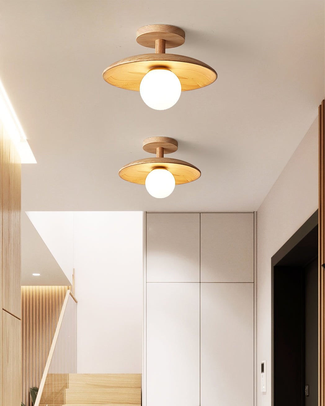 Plafon Ceiling Lamp - Lumpaz